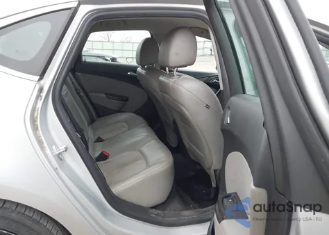 2013 Buick Verano from USA, damaged, VIN 1G4PP5SK1D4204709